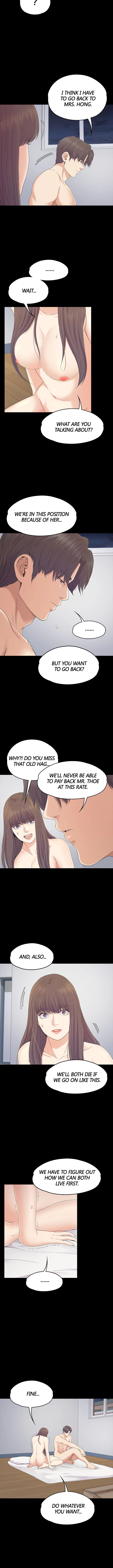 Gangnam Romance Chapter 83 - Page 9