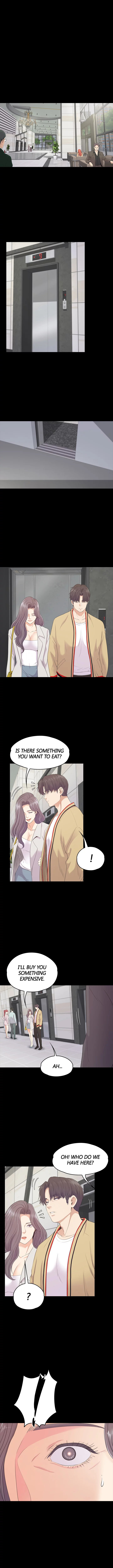 Gangnam Romance Chapter 84 - Page 10