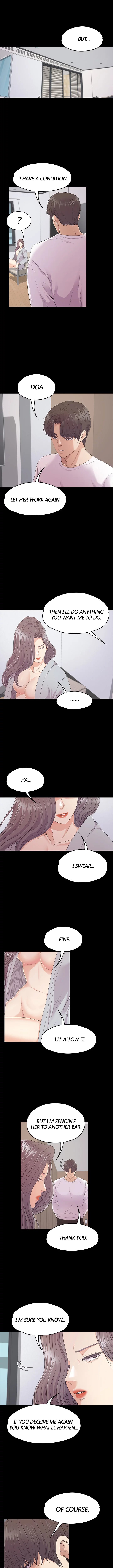 Gangnam Romance Chapter 84 - Page 2