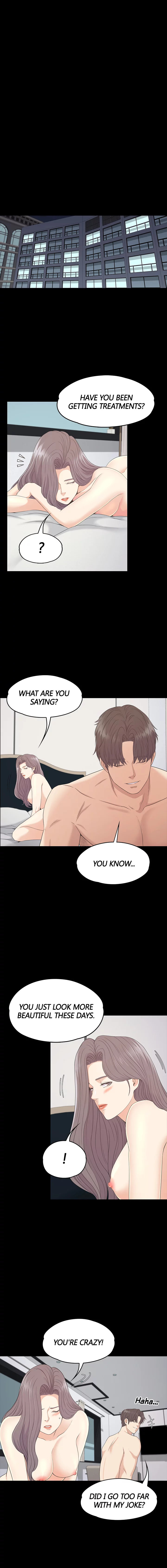 Gangnam Romance Chapter 86 - Page 5