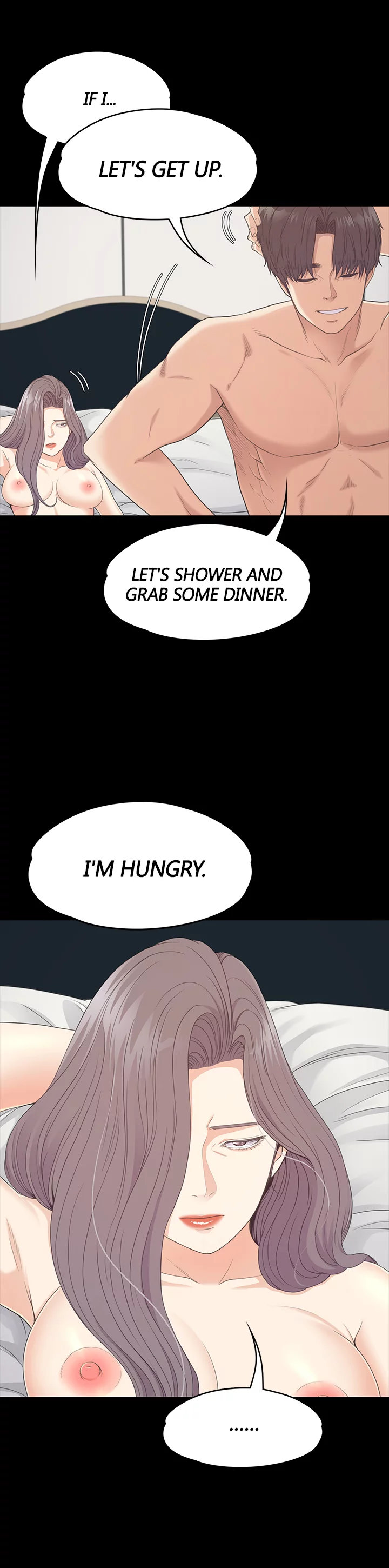 Gangnam Romance Chapter 86 - Page 7