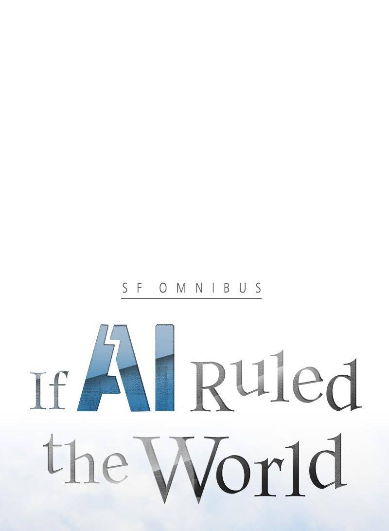 If AI Rules the World Chapter 4 - Page 1