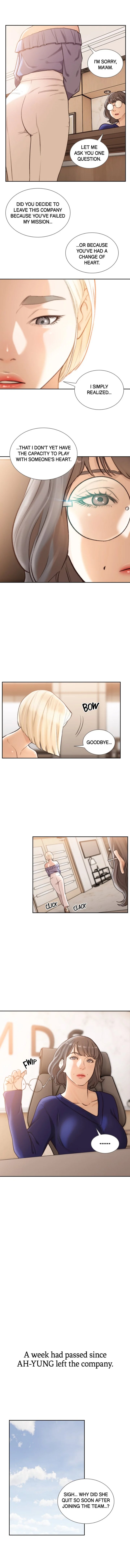 Ex-girlfriend Chapter 38 - Page 6