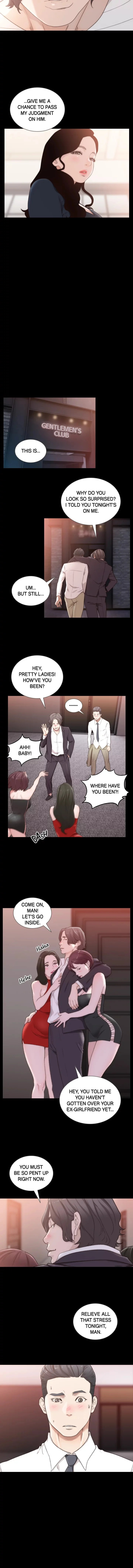 Ex-girlfriend Chapter 46 - Page 11