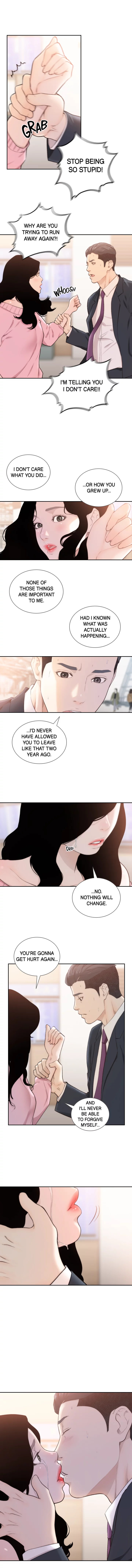 Ex-girlfriend Chapter 49 - Page 11