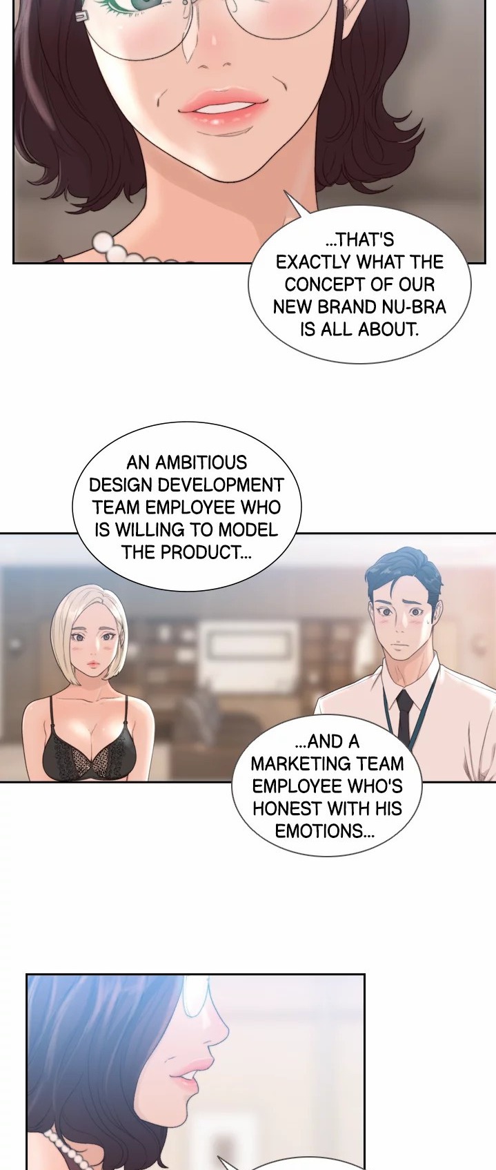 Ex-girlfriend Chapter 9 - Page 18