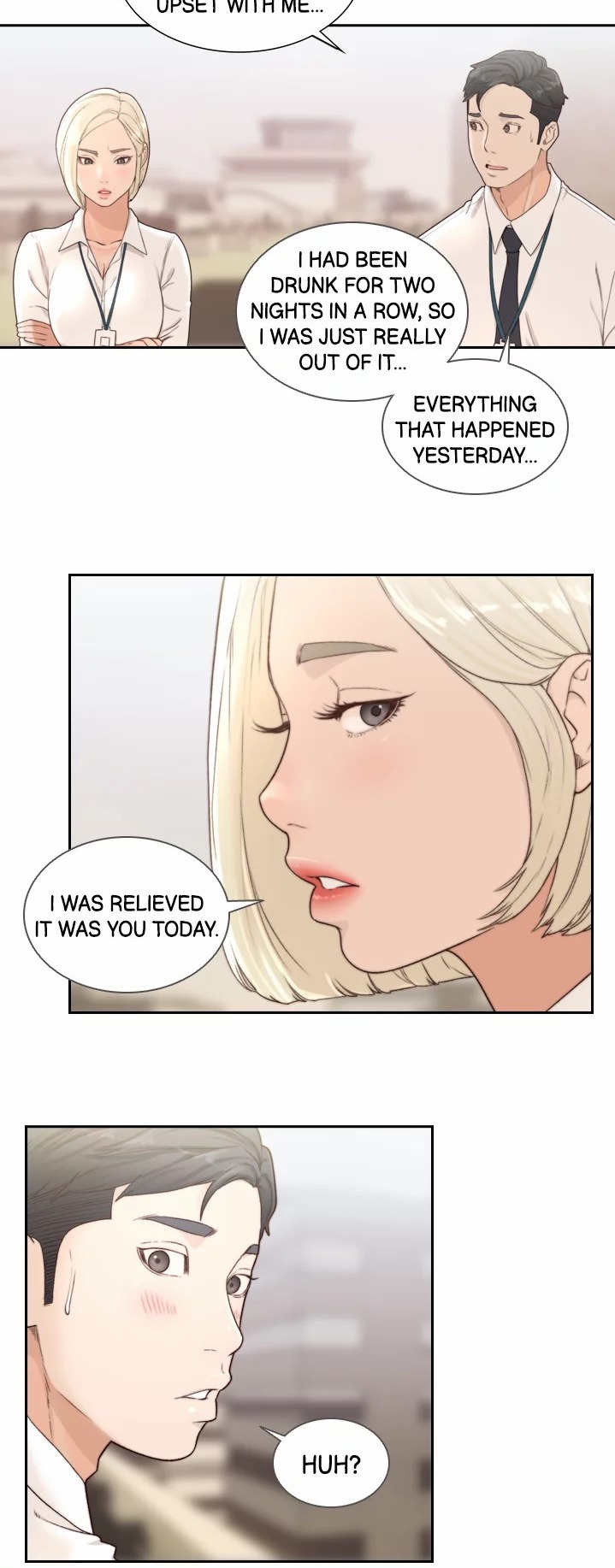 Ex-girlfriend Chapter 9 - Page 24