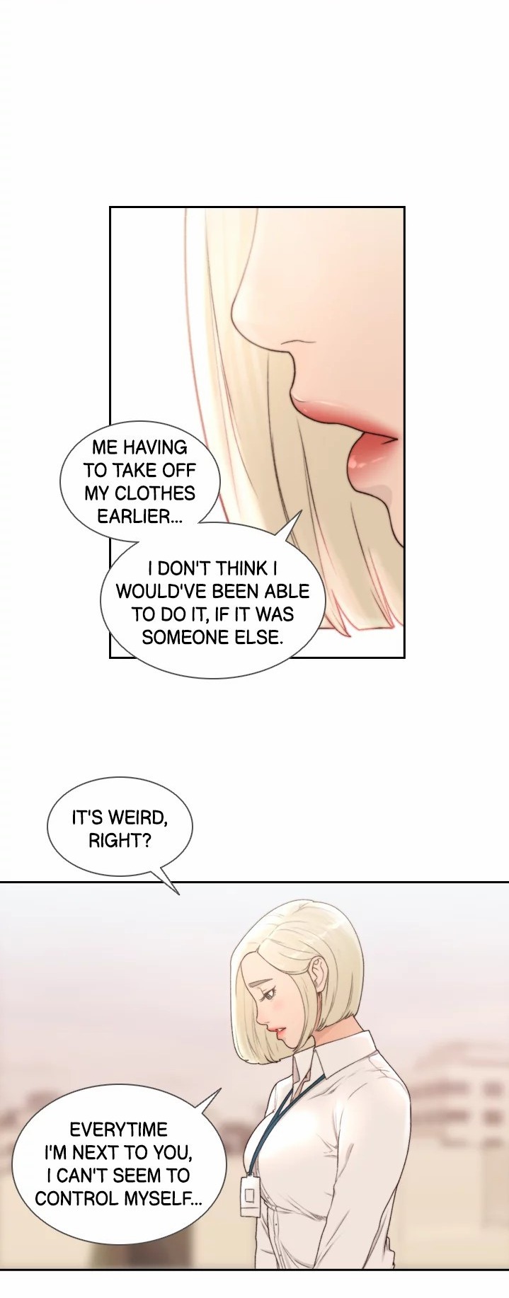 Ex-girlfriend Chapter 9 - Page 25