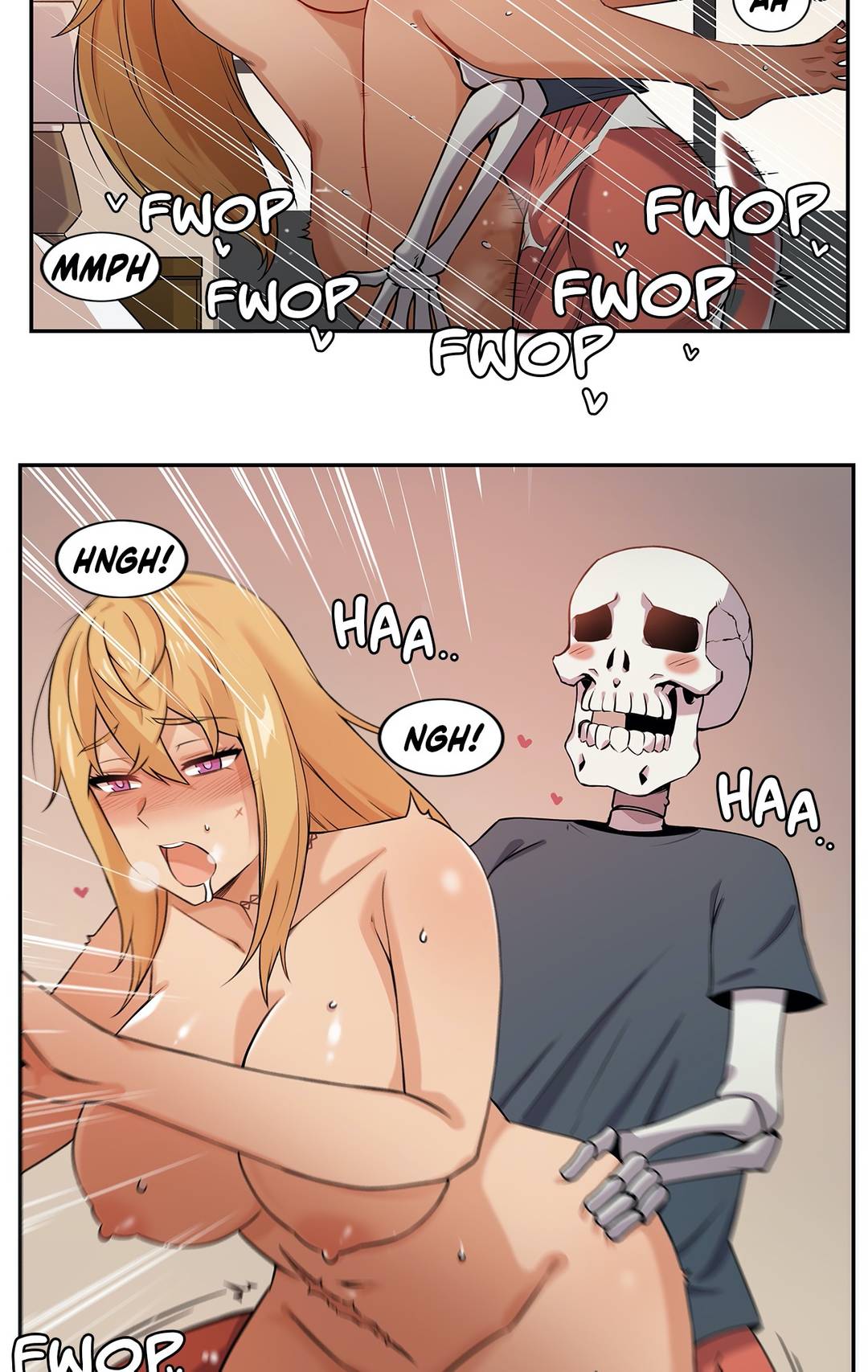 Zombie Girlfriend Chapter 1 - Page 7