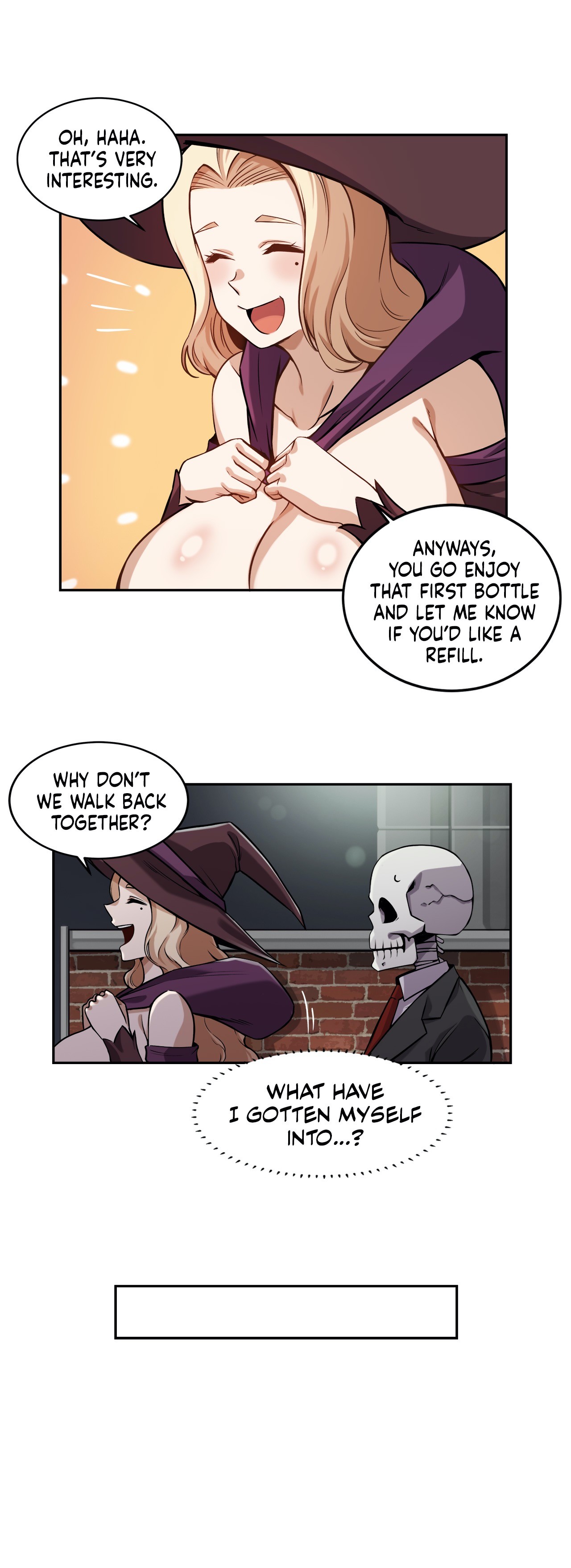 Zombie Girlfriend Chapter 11 - Page 14