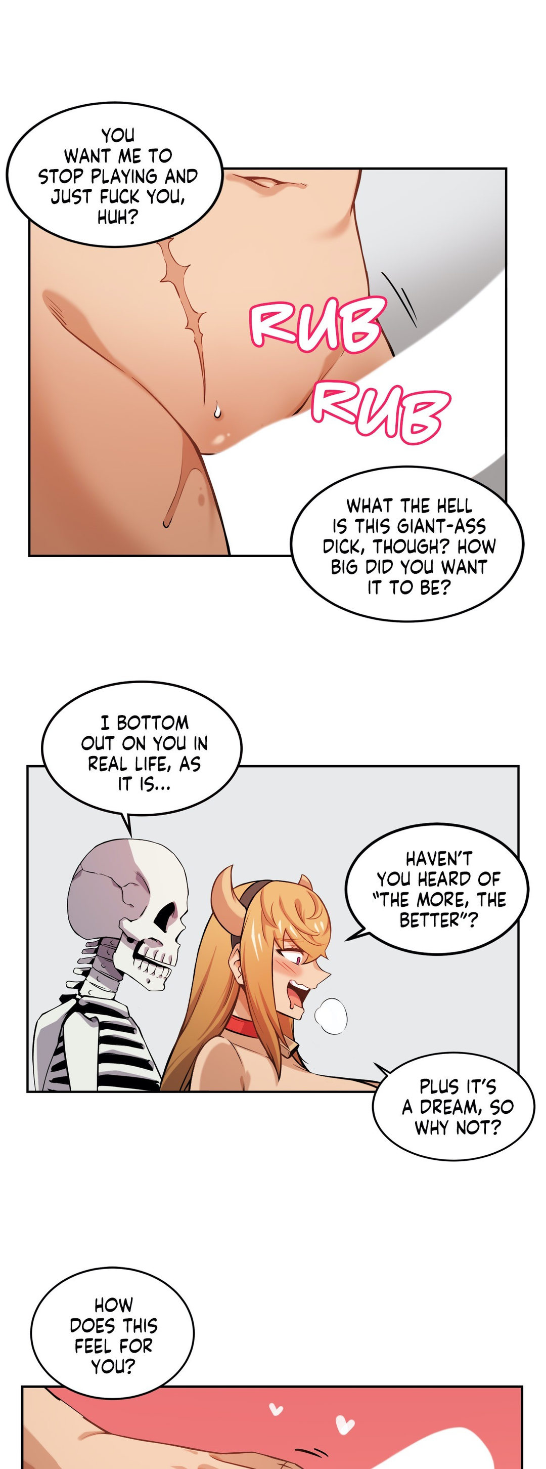 Zombie Girlfriend Chapter 12 - Page 4