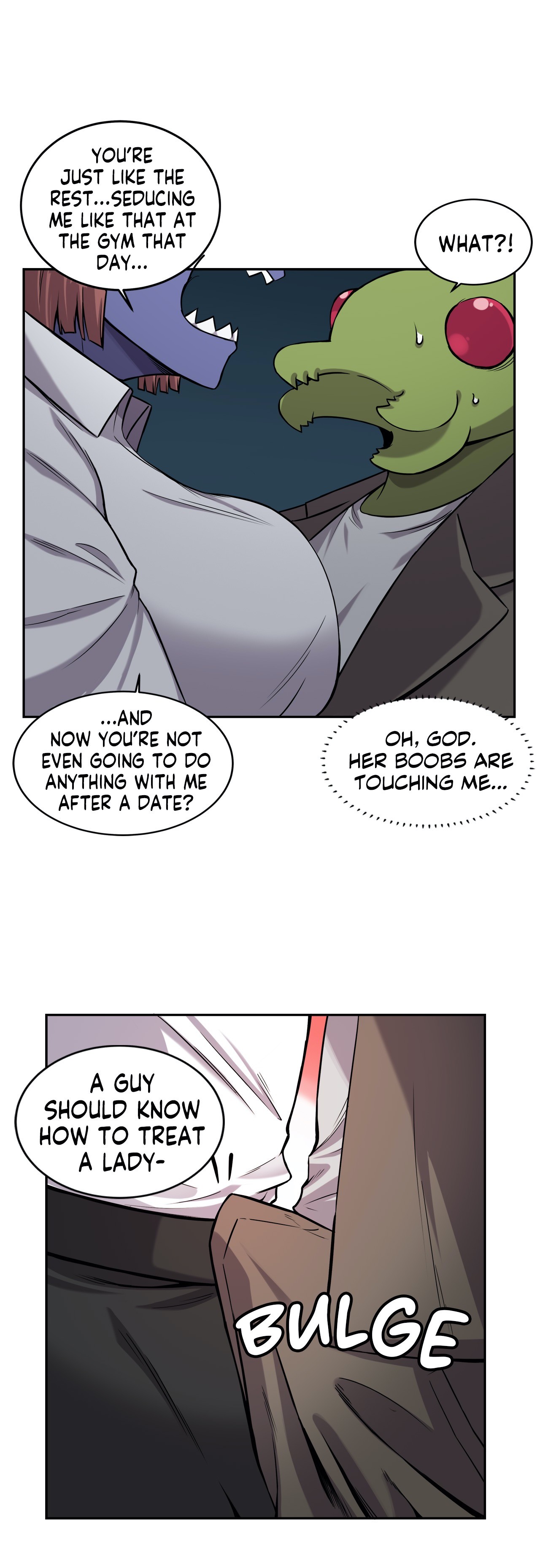 Zombie Girlfriend Chapter 14 - Page 5