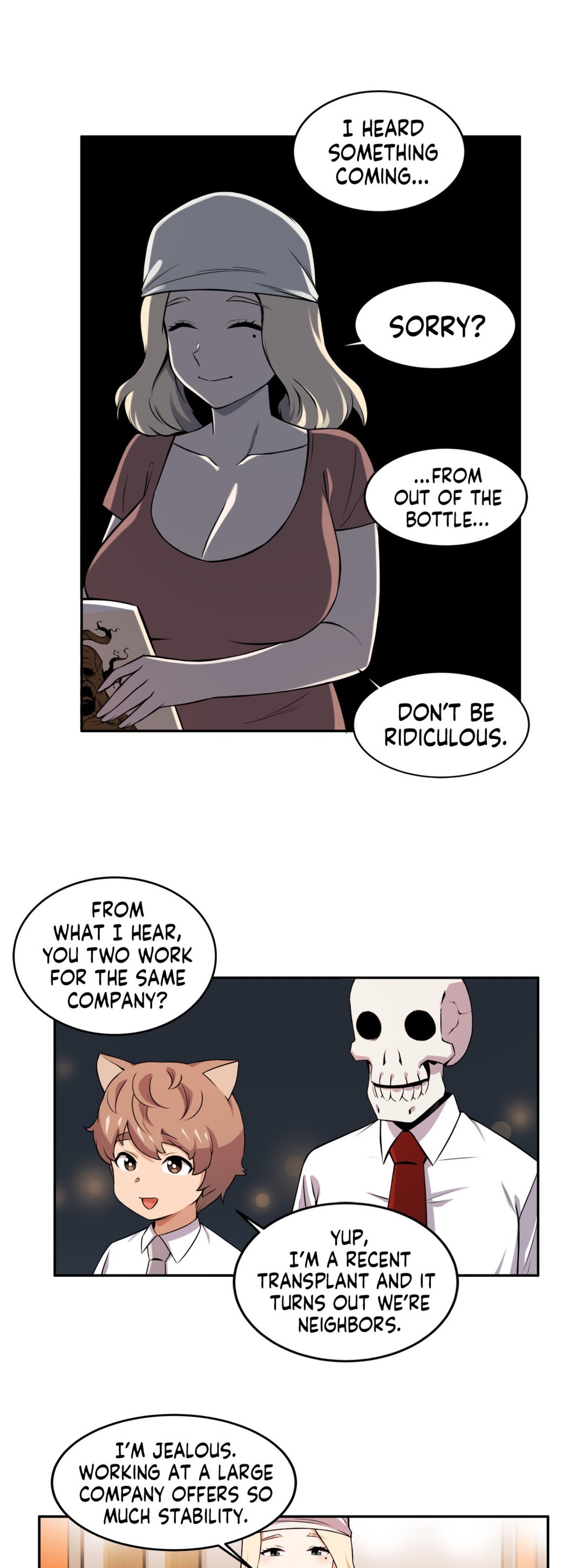 Zombie Girlfriend Chapter 24 - Page 12