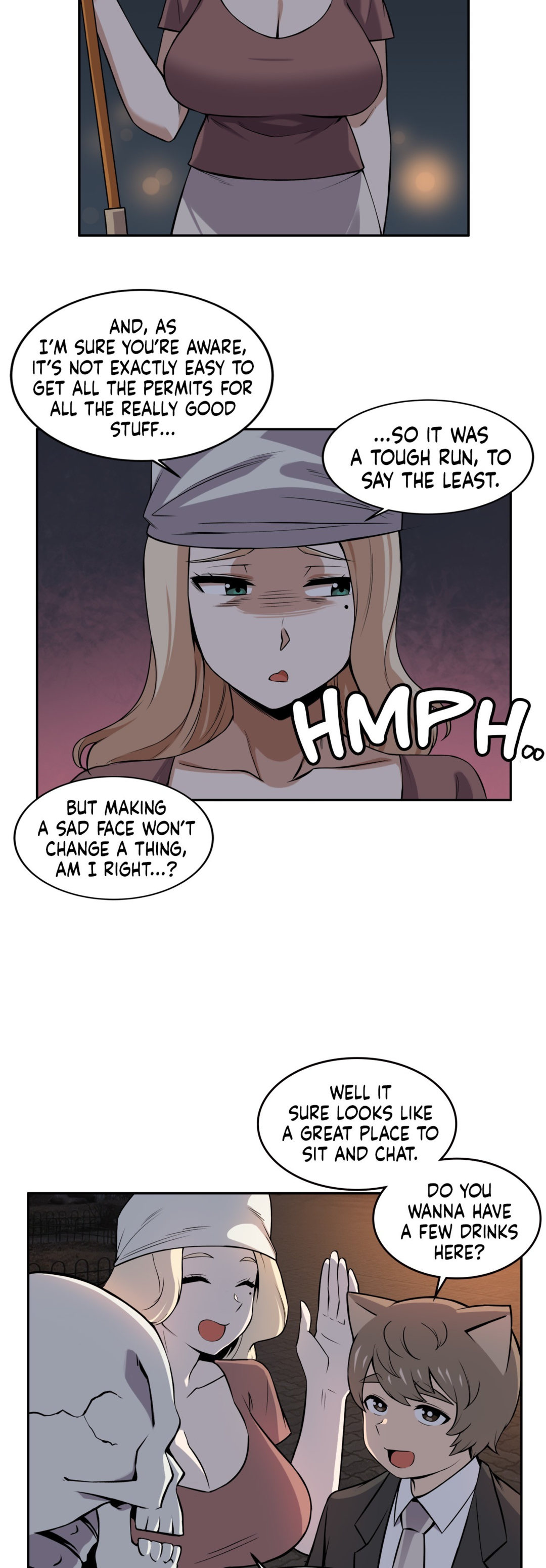 Zombie Girlfriend Chapter 24 - Page 5