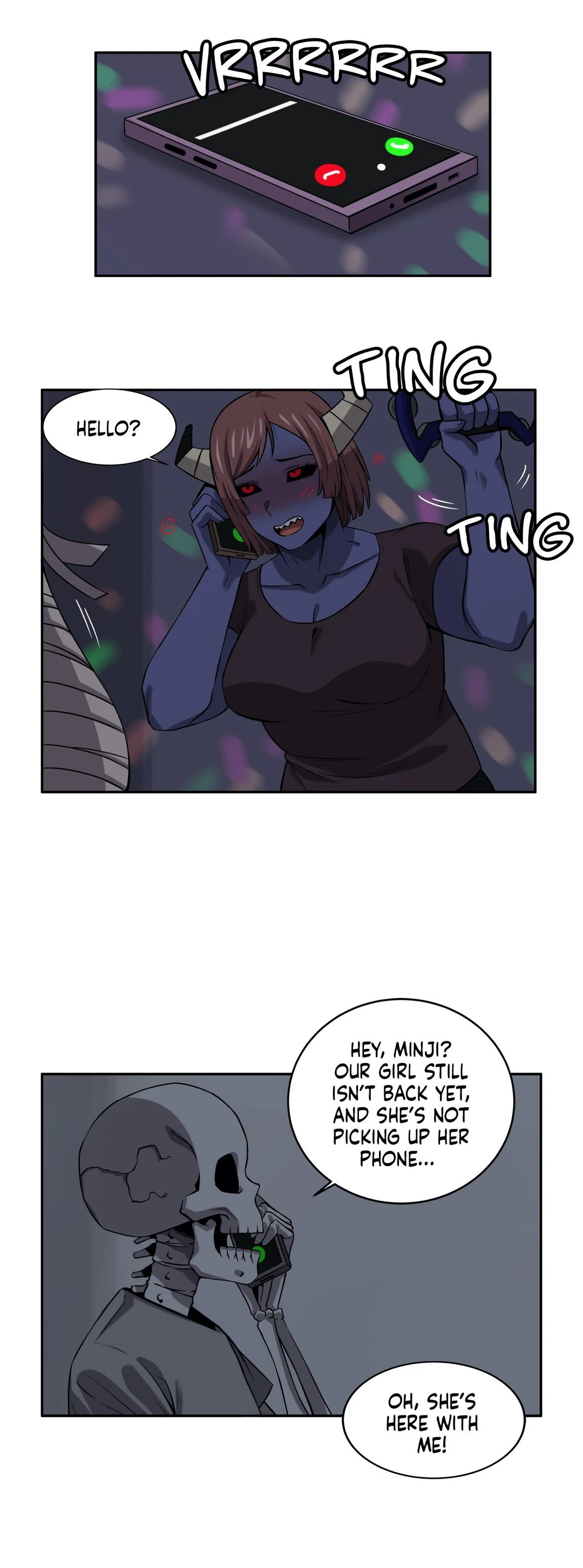 Zombie Girlfriend Chapter 29 - Page 18