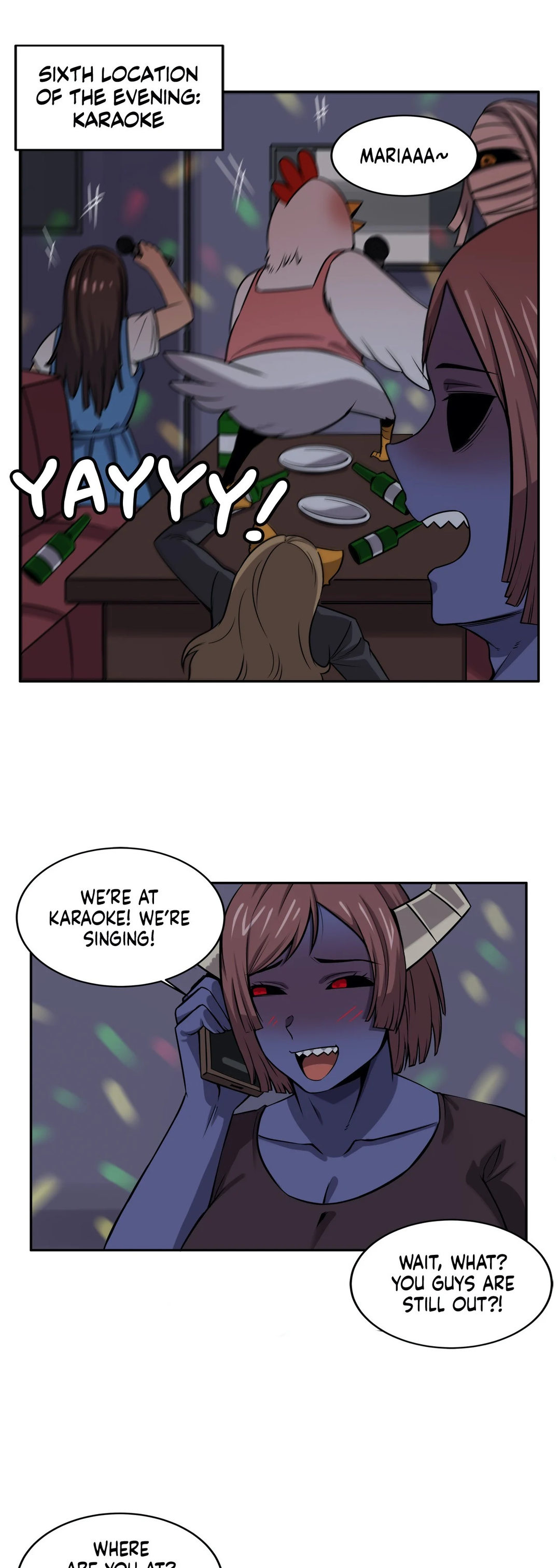 Zombie Girlfriend Chapter 29 - Page 19