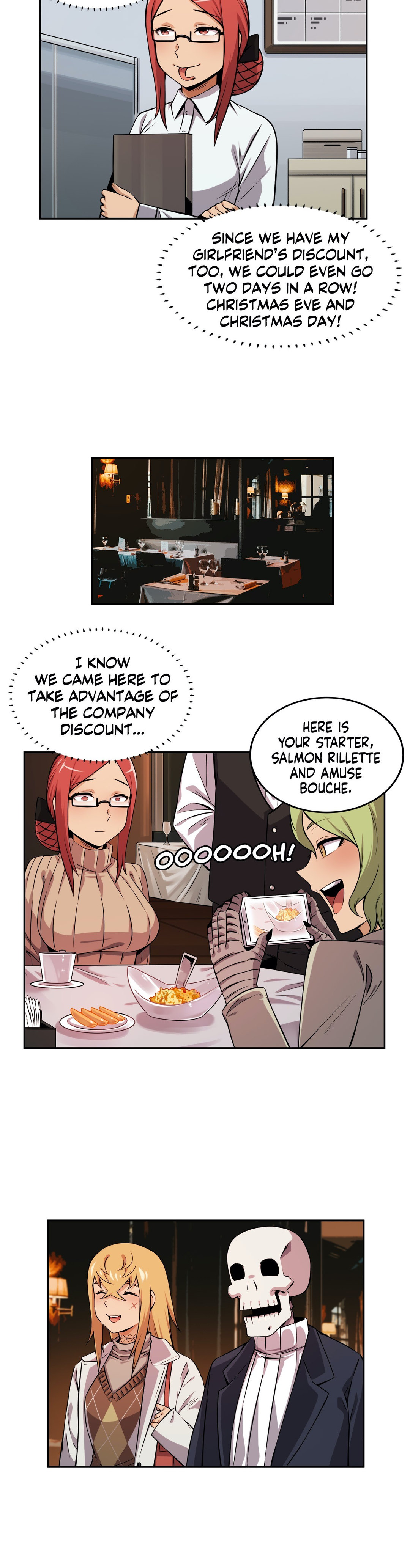 Zombie Girlfriend Chapter 38 - Page 8