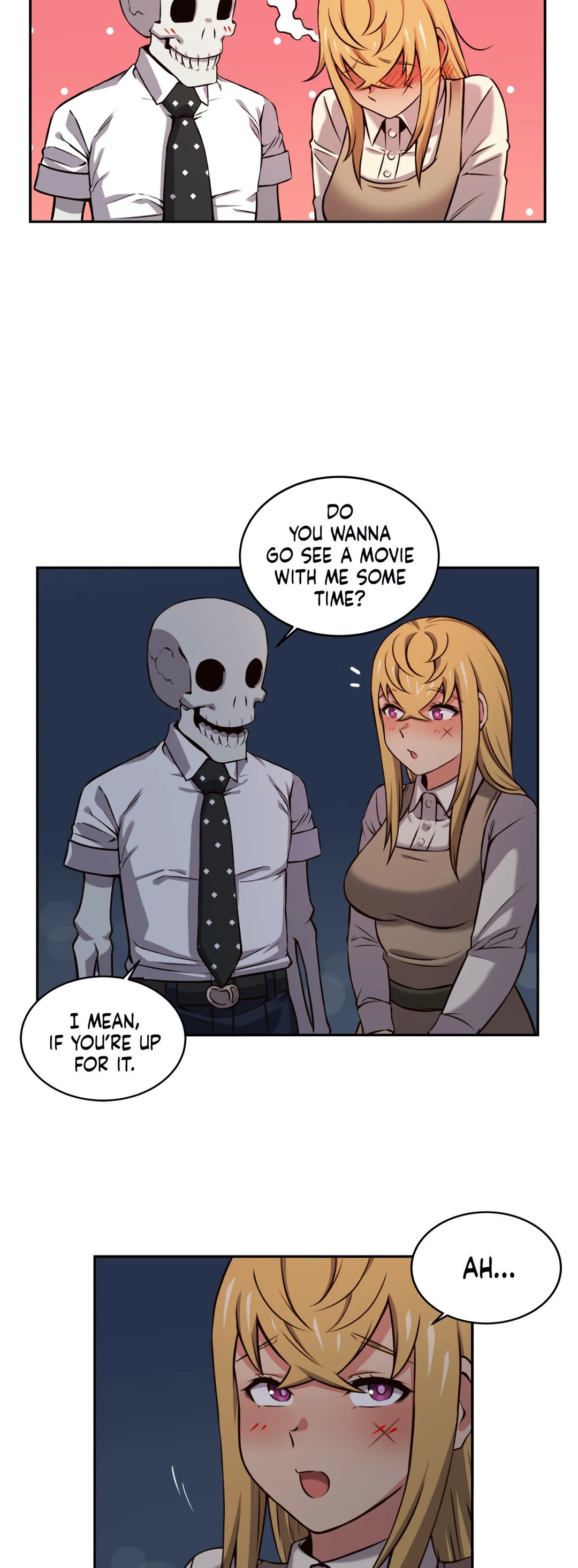 Zombie Girlfriend Chapter 41 - Page 17