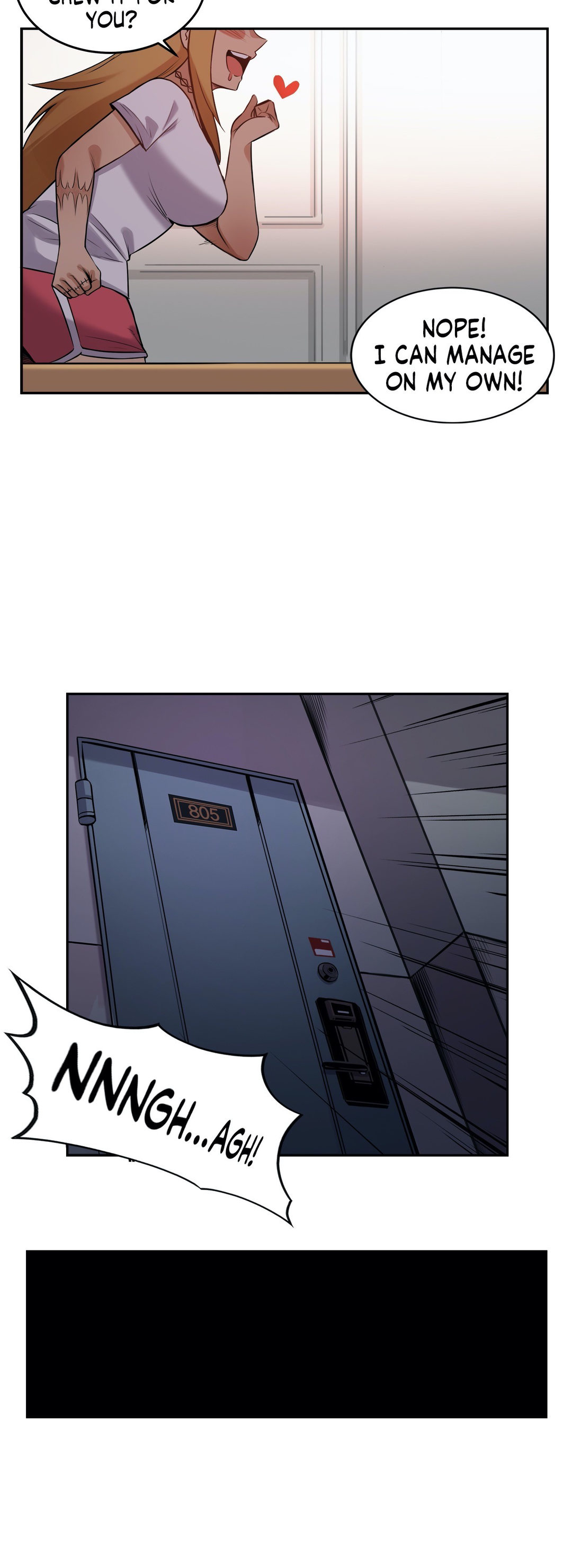 Zombie Girlfriend Chapter 5 - Page 15