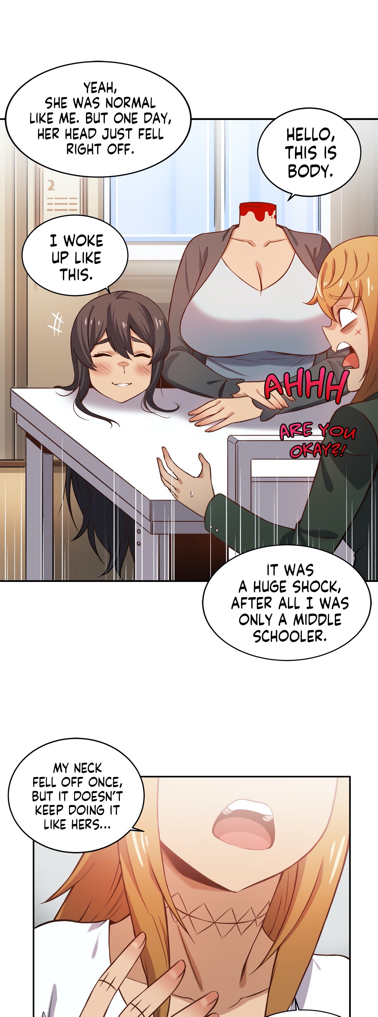 Zombie Girlfriend Chapter 7 - Page 10