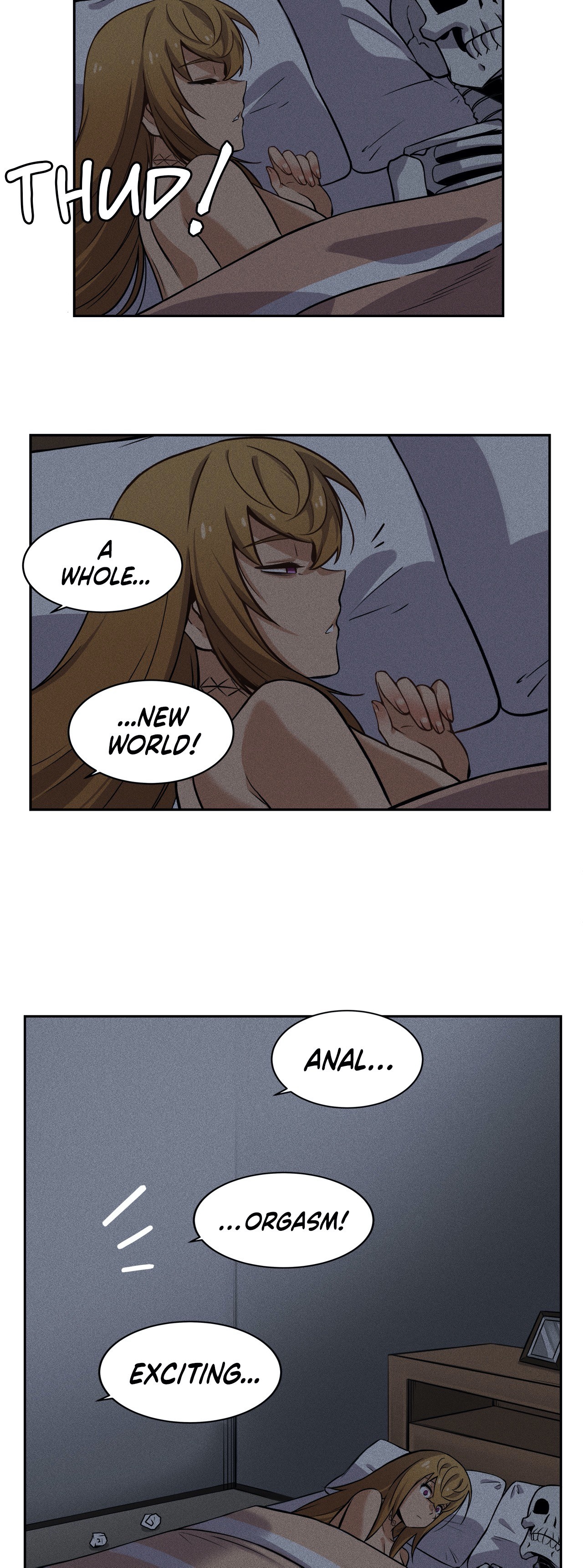 Zombie Girlfriend Chapter 7 - Page 2