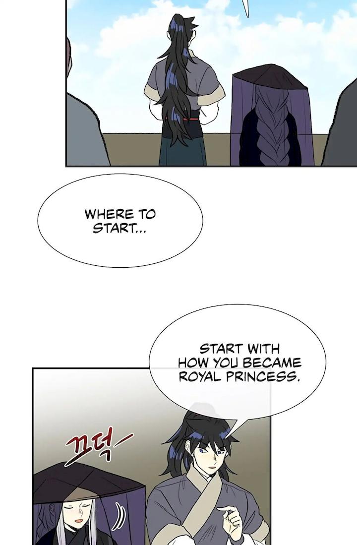 The Scholar’s Reincarnation Chapter 103 - Page 32