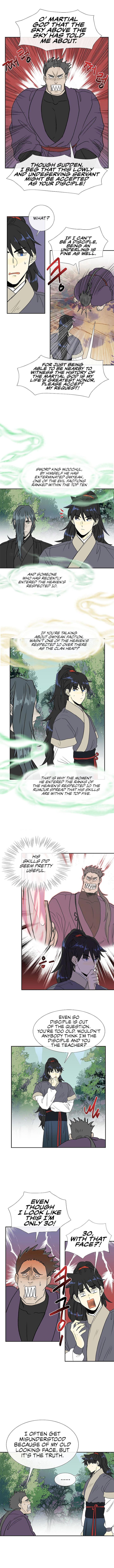 The Scholar’s Reincarnation Chapter 126 - Page 7