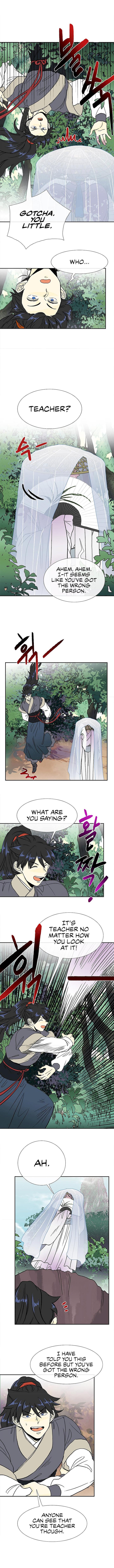 The Scholar’s Reincarnation Chapter 135 - Page 3