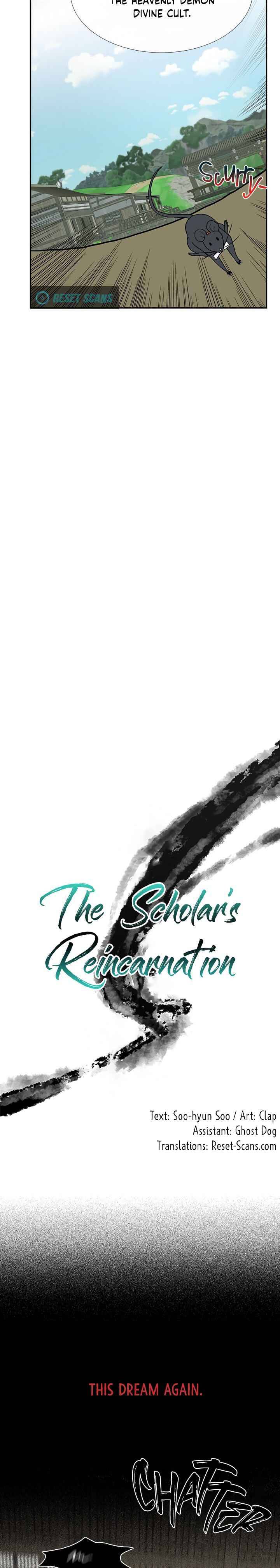 The Scholar’s Reincarnation Chapter 168 - Page 12