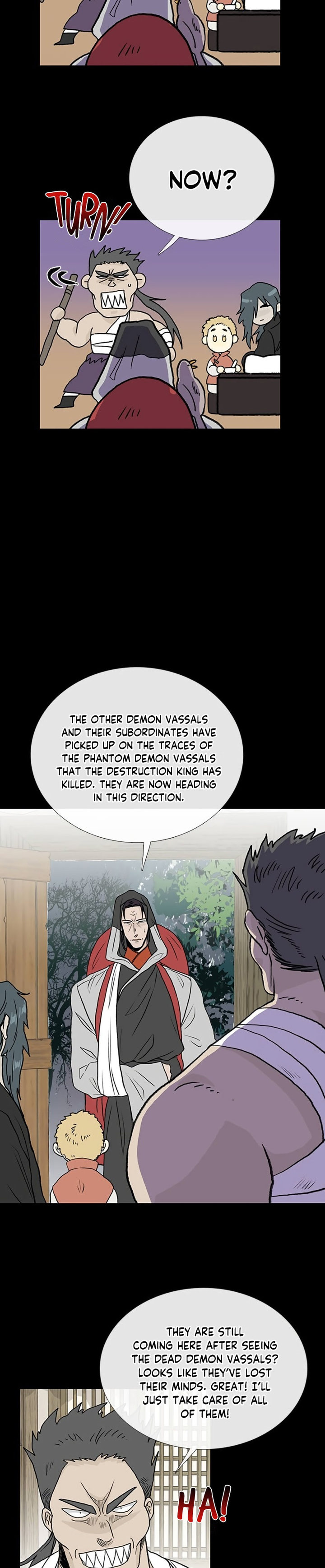 The Scholar’s Reincarnation Chapter 170 - Page 12