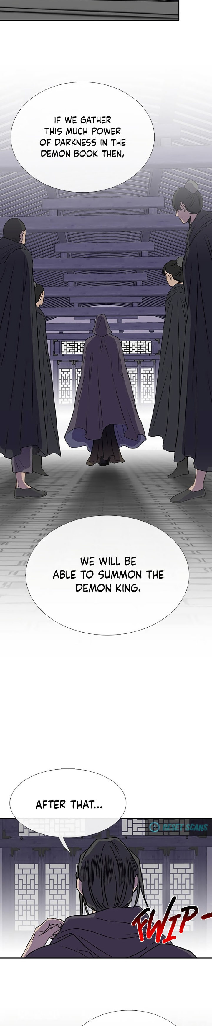 The Scholar’s Reincarnation Chapter 170 - Page 6