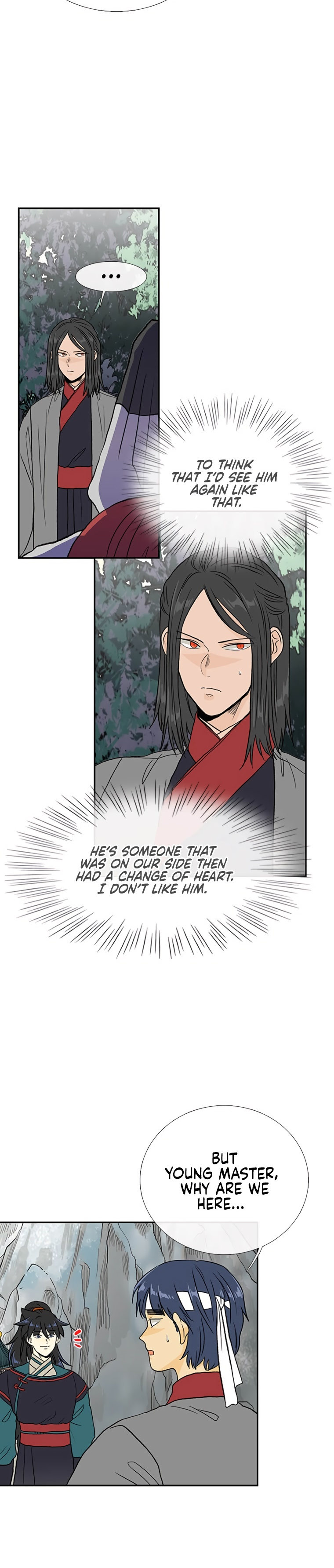 The Scholar’s Reincarnation Chapter 179 - Page 4