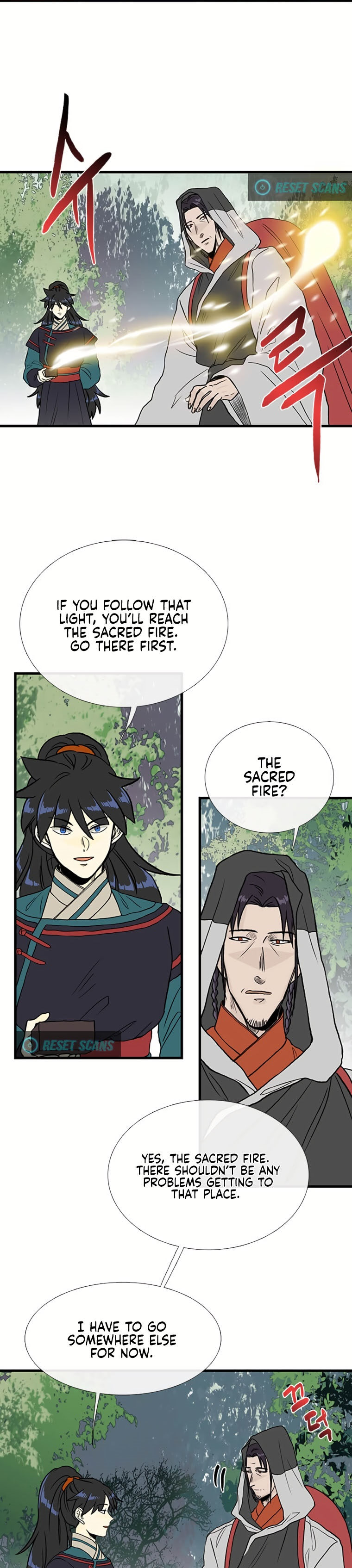 The Scholar’s Reincarnation Chapter 190 - Page 4