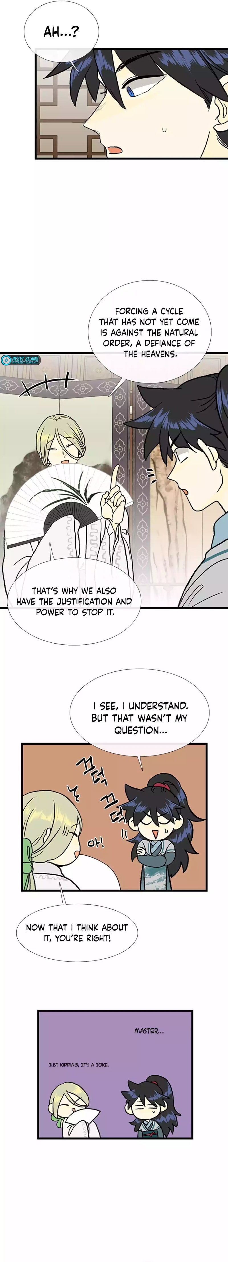 The Scholar’s Reincarnation Chapter 204 - Page 23