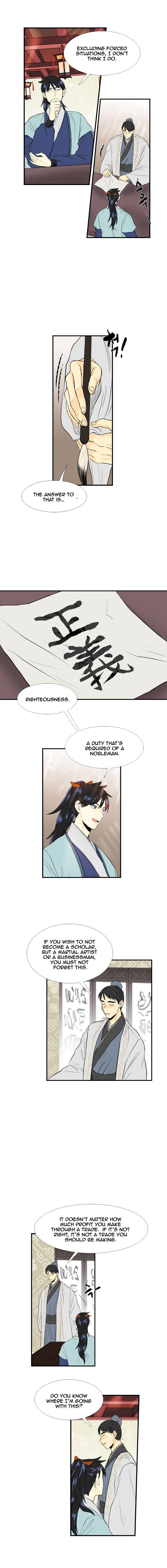 The Scholar’s Reincarnation Chapter 29 - Page 3