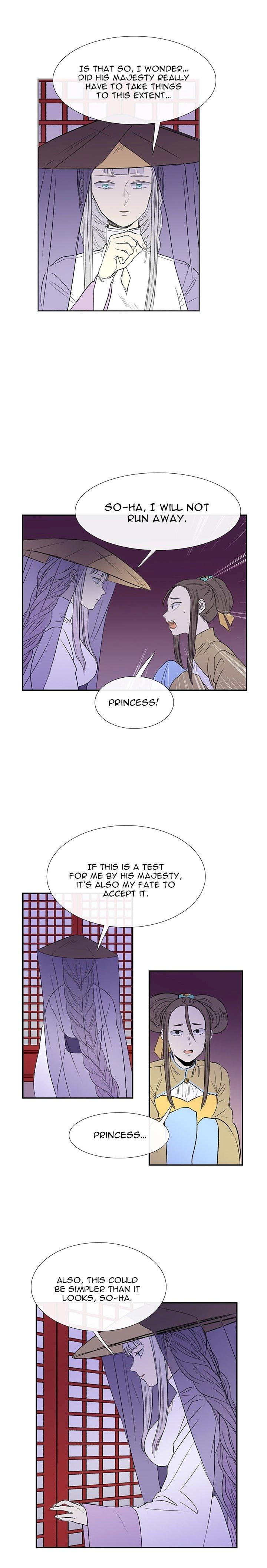 The Scholar’s Reincarnation Chapter 43 - Page 7