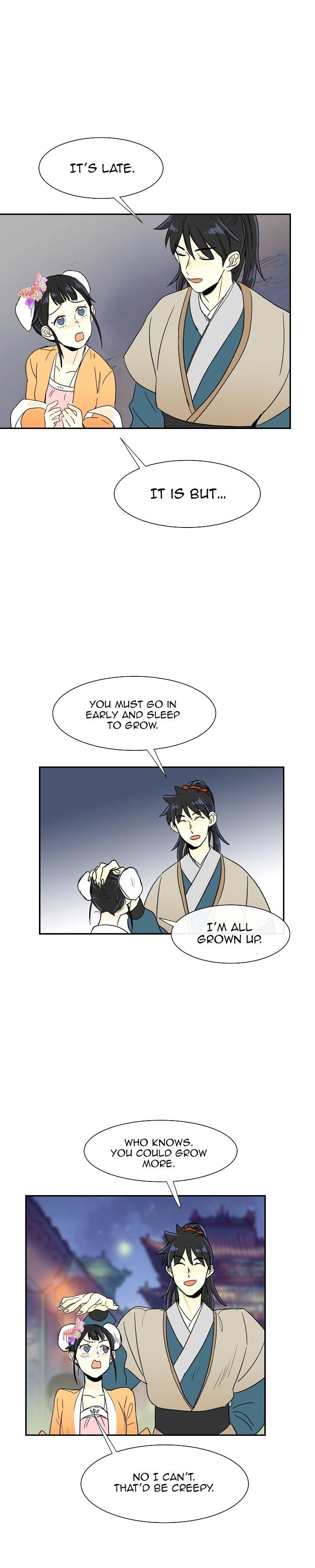 The Scholar’s Reincarnation Chapter 54 - Page 18