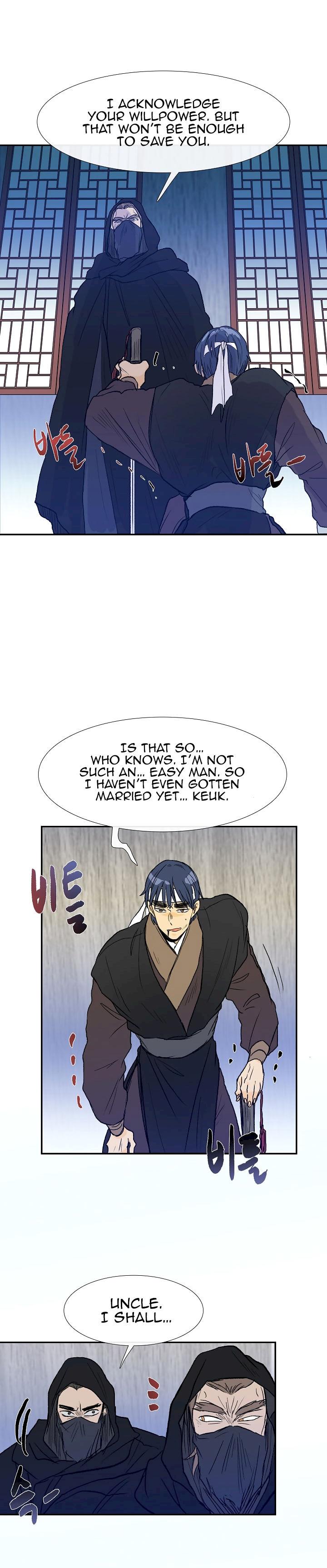 The Scholar’s Reincarnation Chapter 66 - Page 15