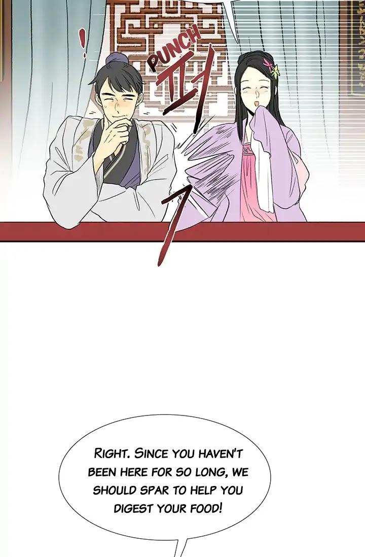 The Scholar’s Reincarnation Chapter 78 - Page 22