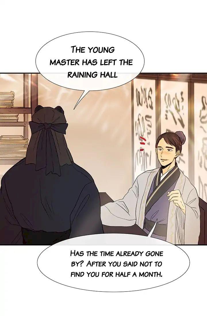 The Scholar’s Reincarnation Chapter 80 - Page 46