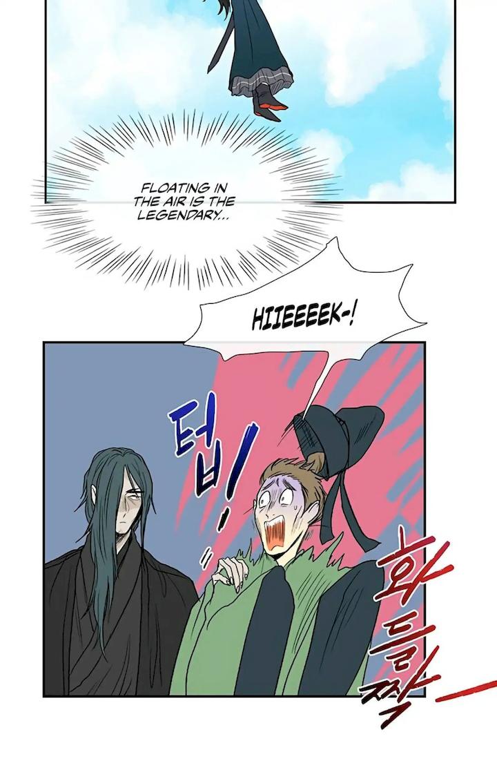 The Scholar’s Reincarnation Chapter 91 - Page 21