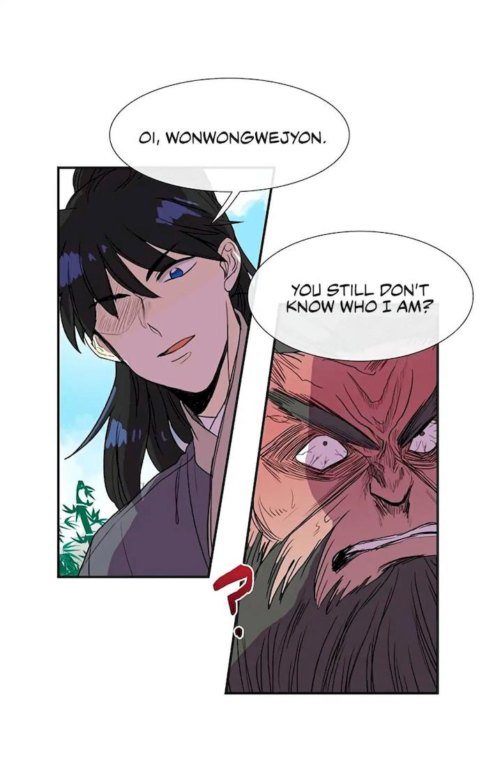 The Scholar’s Reincarnation Chapter 91 - Page 46