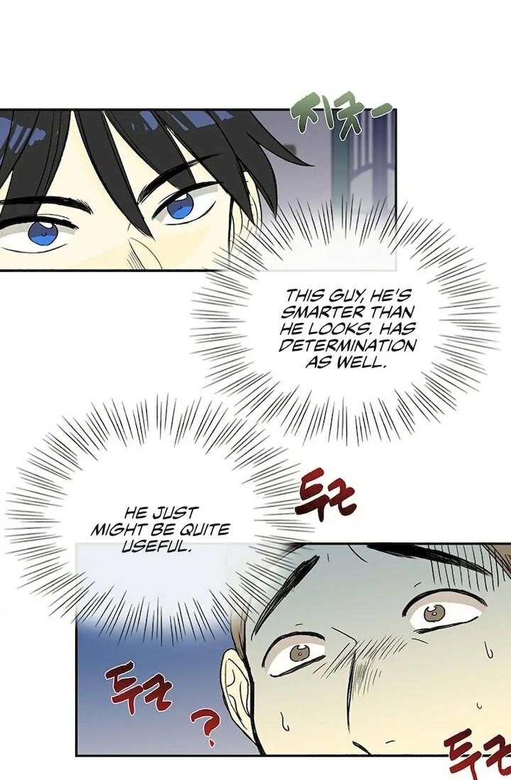 The Scholar’s Reincarnation Chapter 92 - Page 34