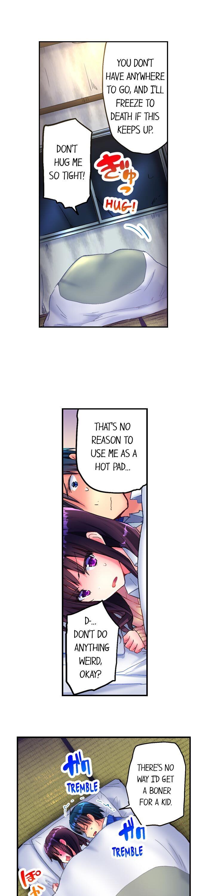 Hot Sex in the Winter Chapter 1 - Page 17