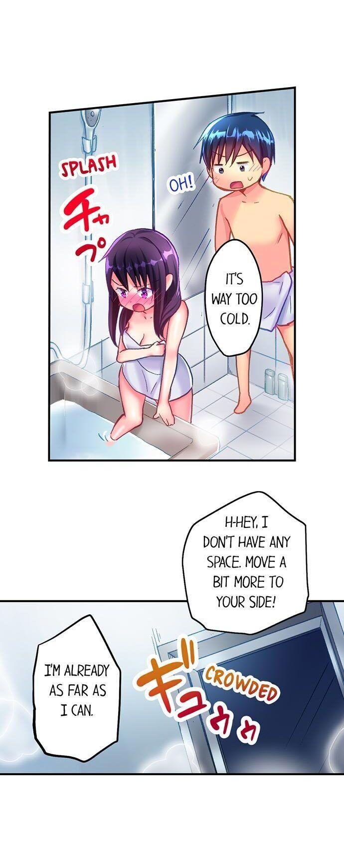 Hot Sex in the Winter Chapter 10 - Page 17