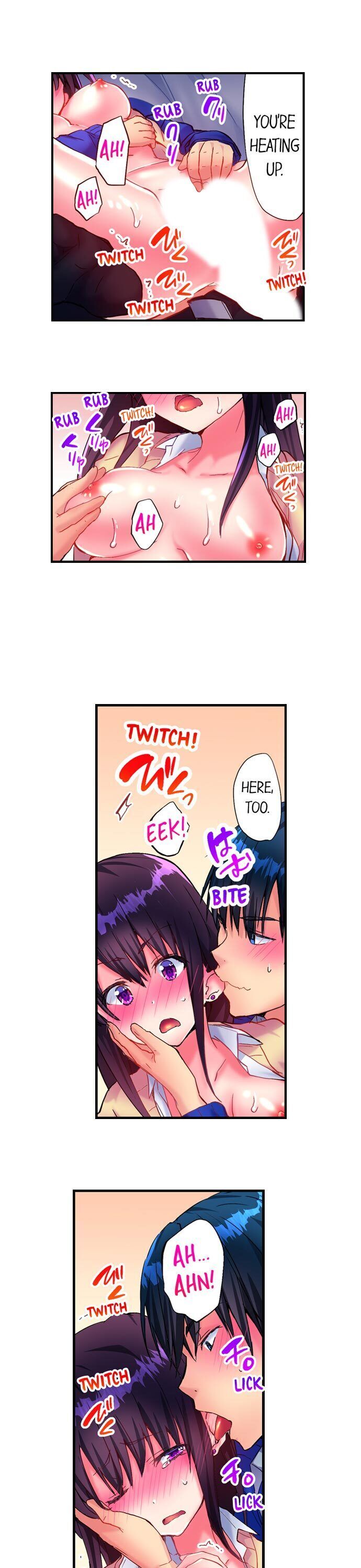 Hot Sex in the Winter Chapter 3 - Page 5