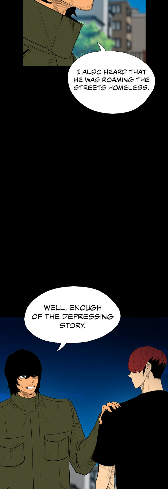 Revival Man Chapter 155 - Page 30