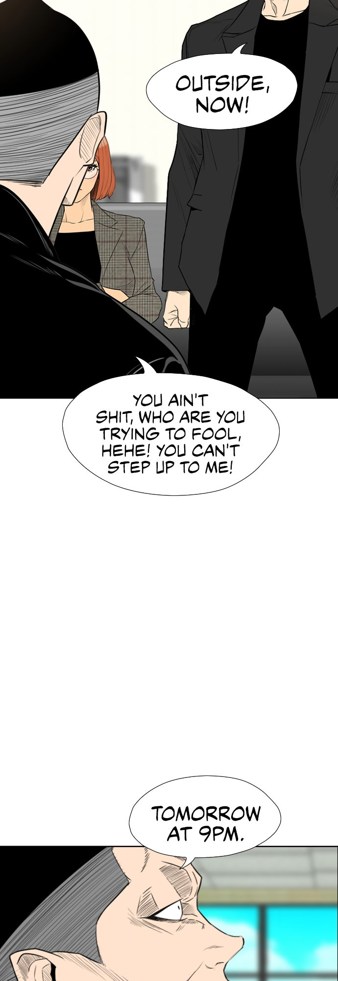 Revival Man Chapter 158 - Page 23