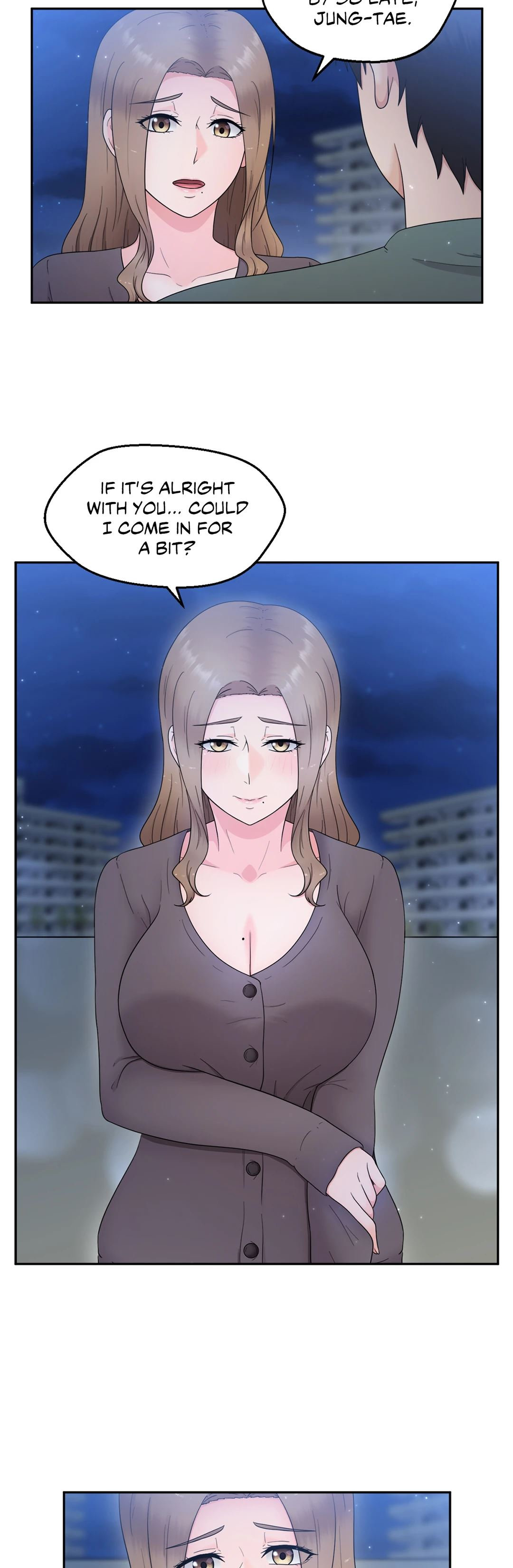 The Sexy Alien Next Door Chapter 11 - Page 20