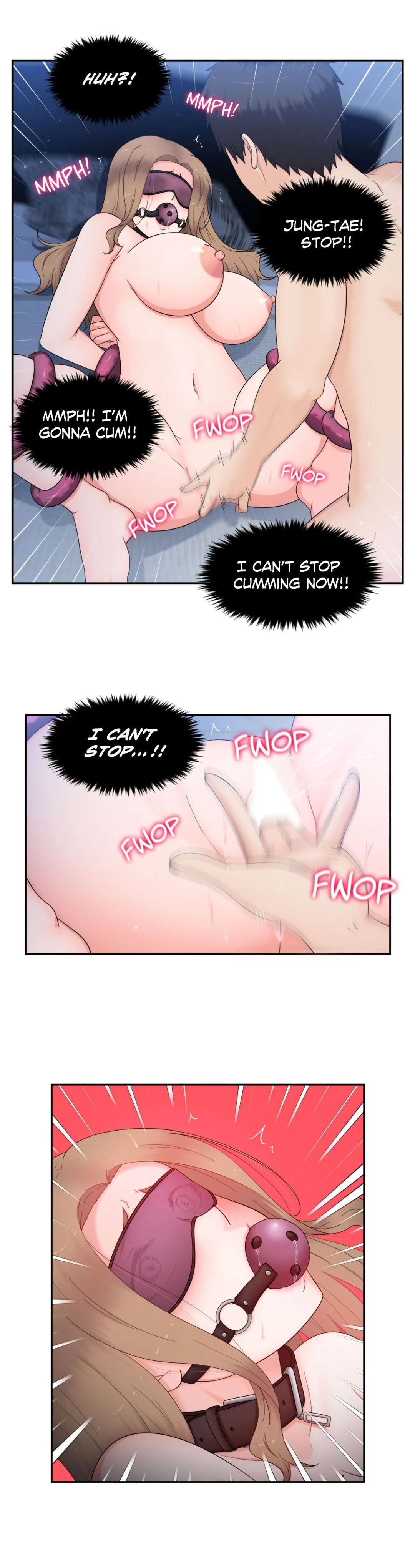 The Sexy Alien Next Door Chapter 13 - Page 10